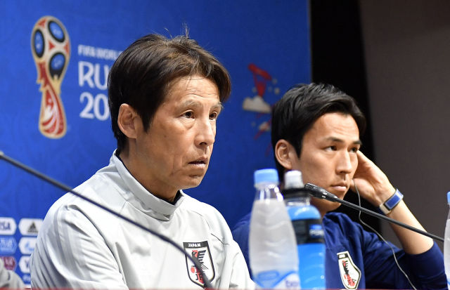 家乡地震造成日本球员首战前情绪波动
