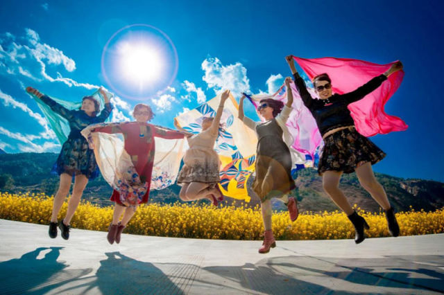 攀枝花:四川的三亚 中国的普罗旺斯