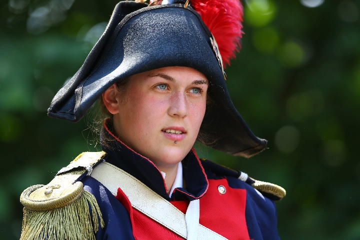 拿破仑标志性双角帽拍出35万欧元