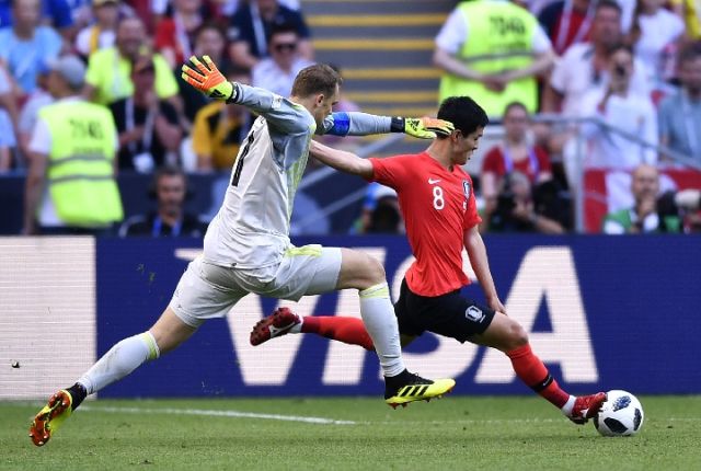 德国韩国 世界杯足 球赛事深相关图片3