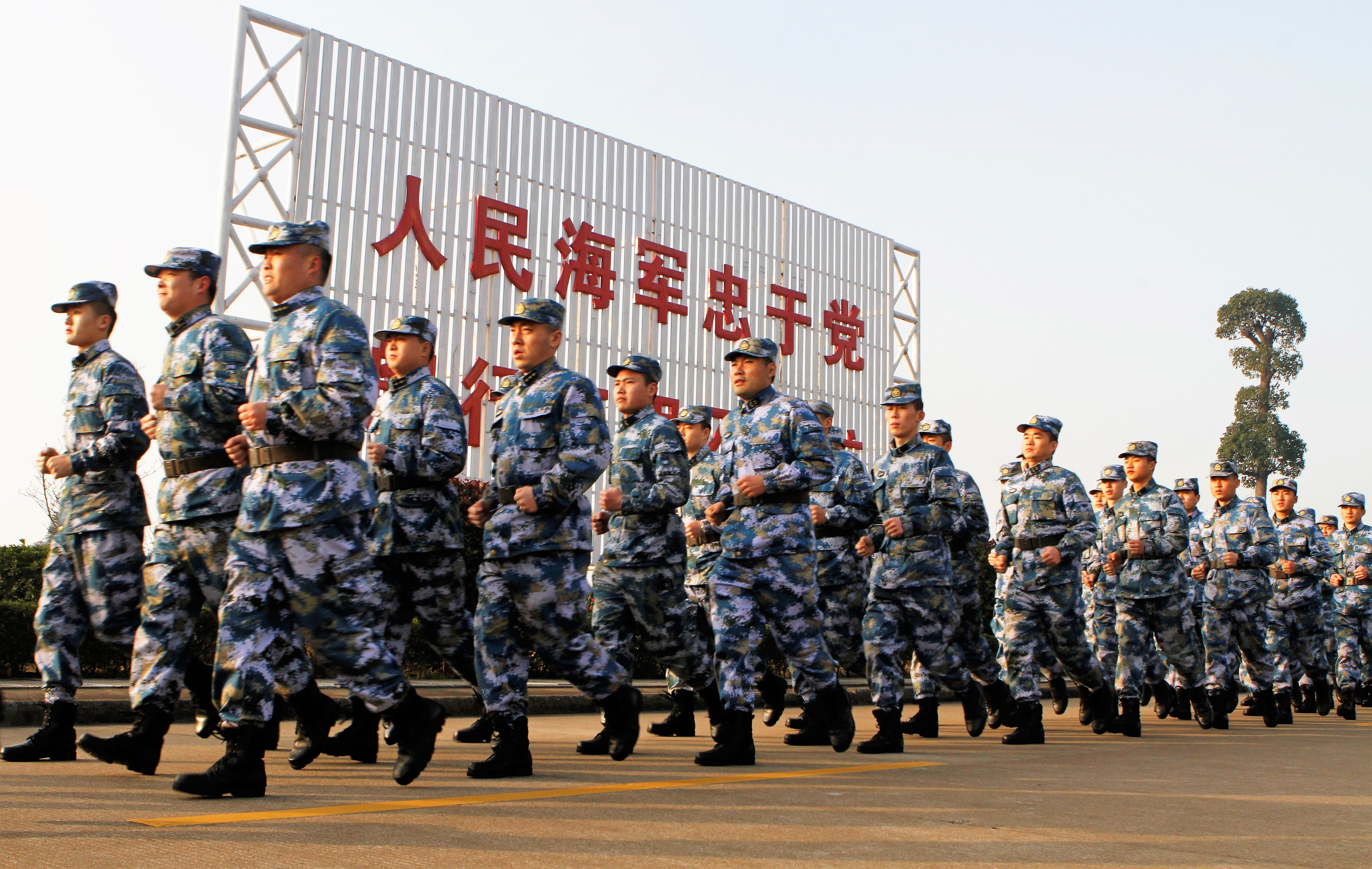 全军首支aip潜艇部队:"魅影杀手"挺进深蓝 (视频 5)