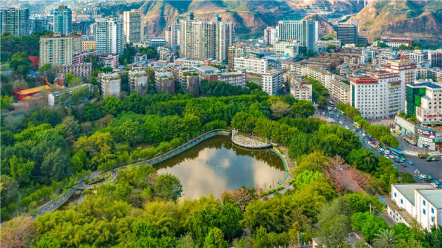 攀枝花:四川的三亚 中国的普罗旺斯