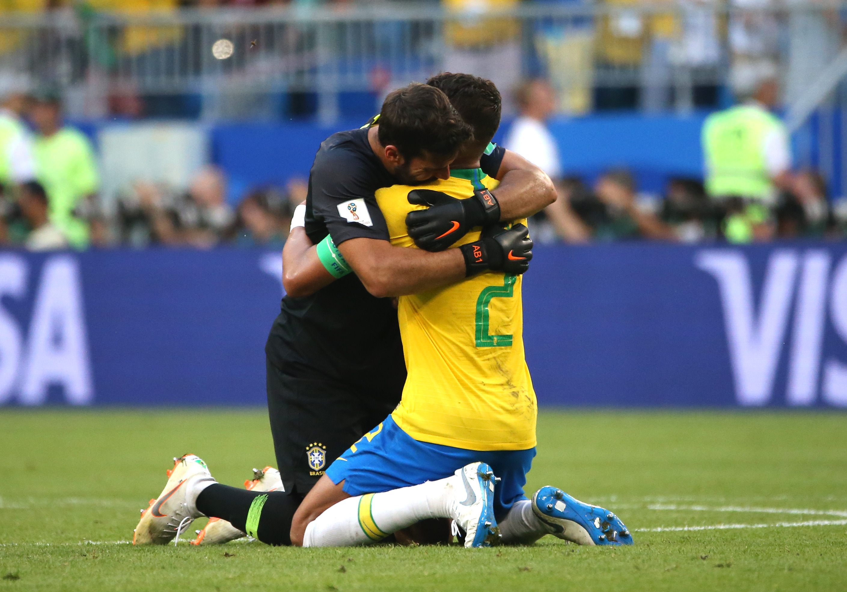 动感世界杯|巴西2比0胜墨西哥挺进八强