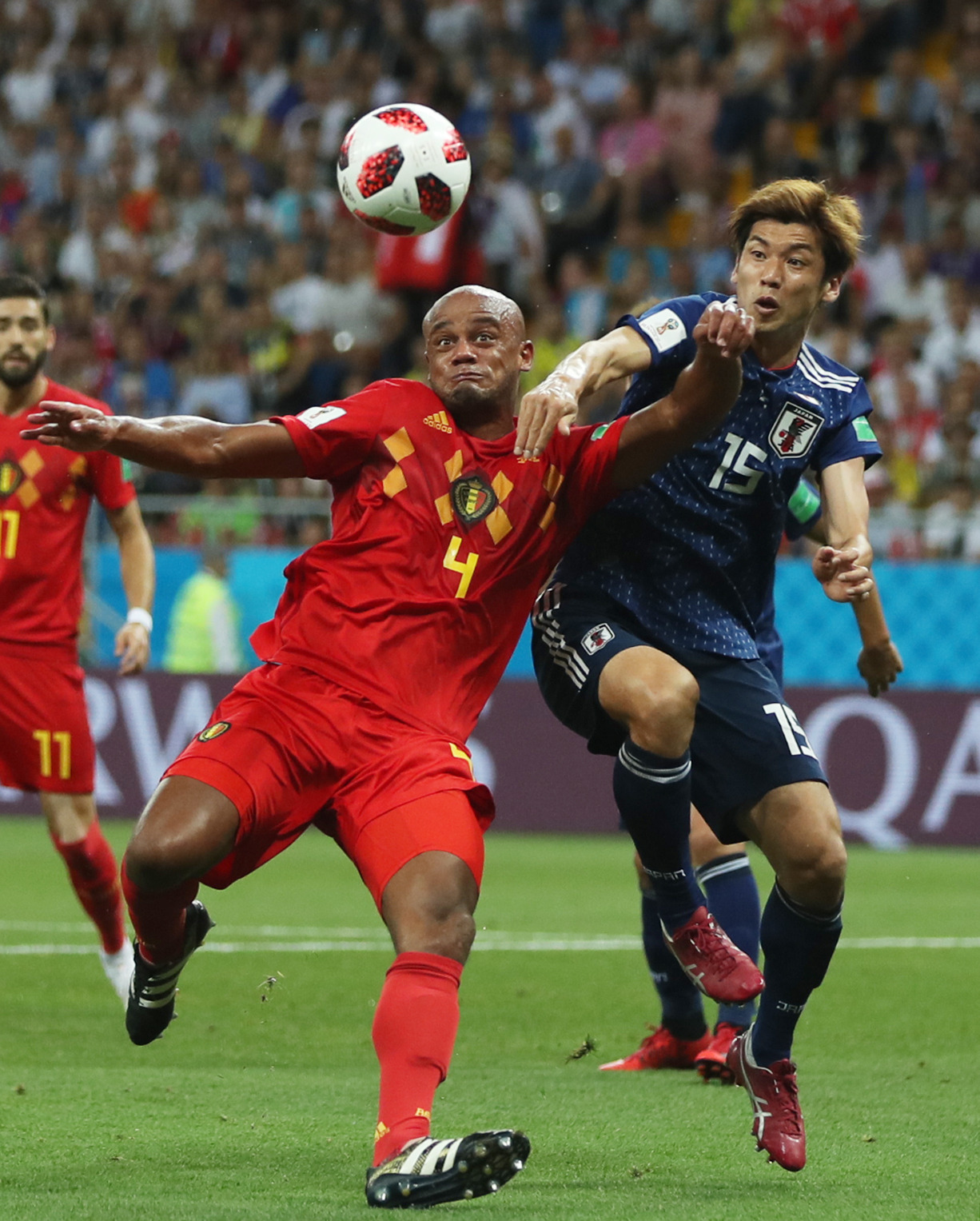 世界杯|日本队遭逆转无缘八强