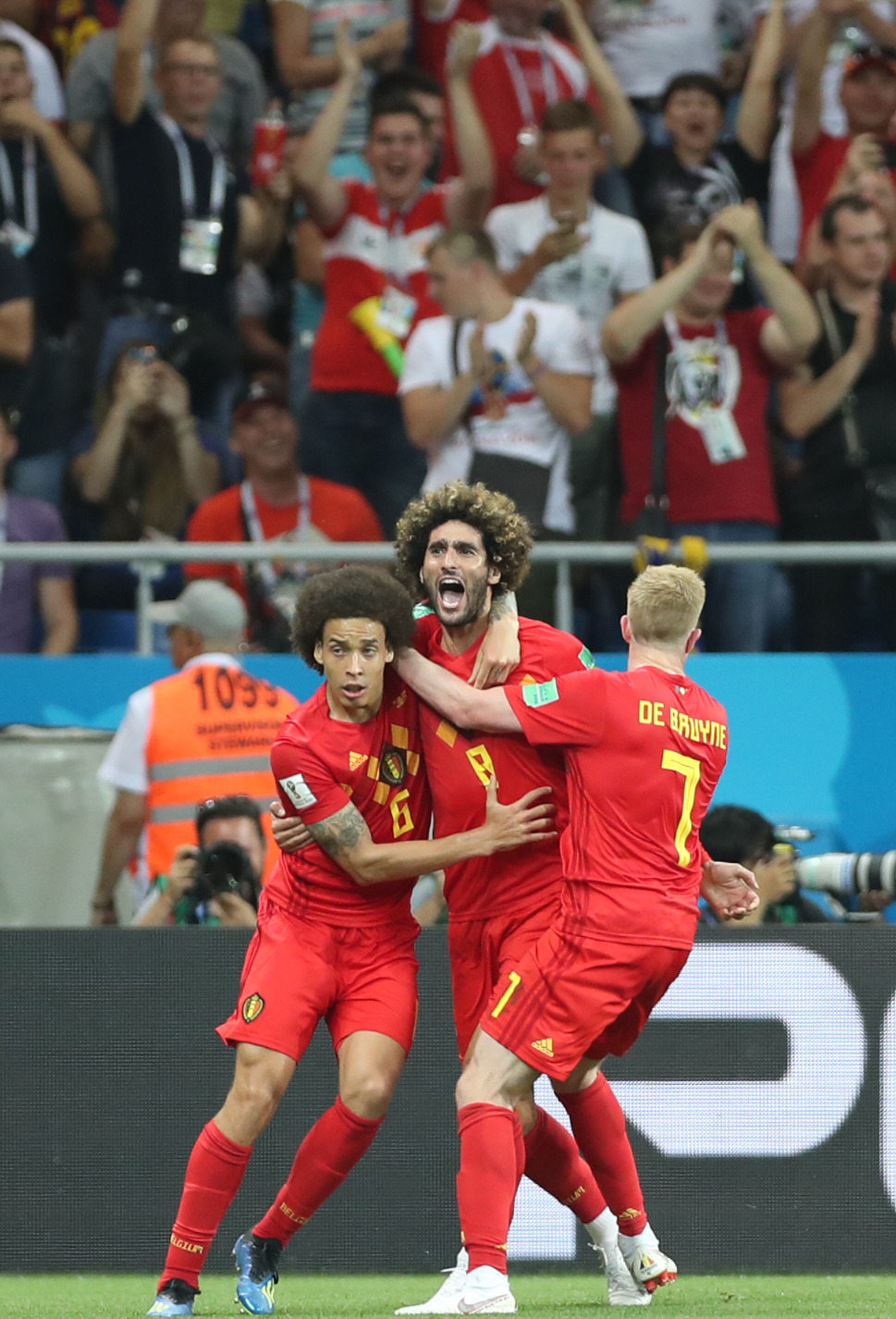 动感世界杯|比利时逆转日本晋级八强