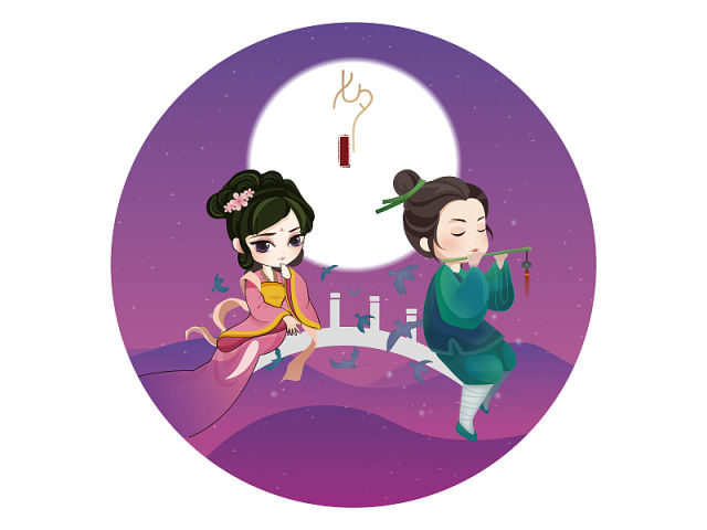 晚安湖南丨七夕,这些诗词讲述七个故事