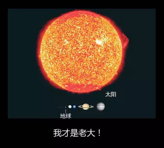 地球到底有多大,看完整个人都睡不着觉了!