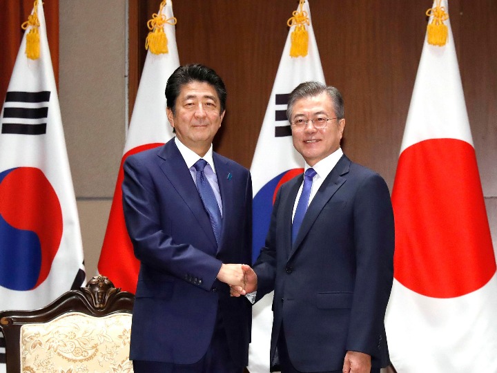 劳工案判决 日韩"硬碰硬"