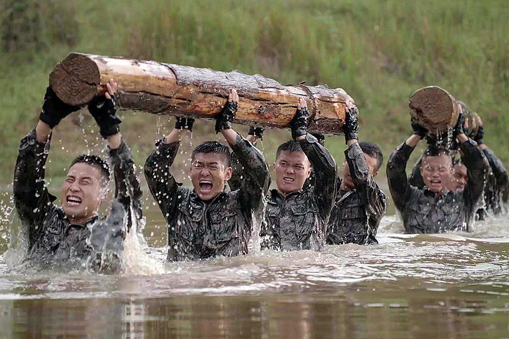 镜观中国|新华社国内新闻照片新年特辑