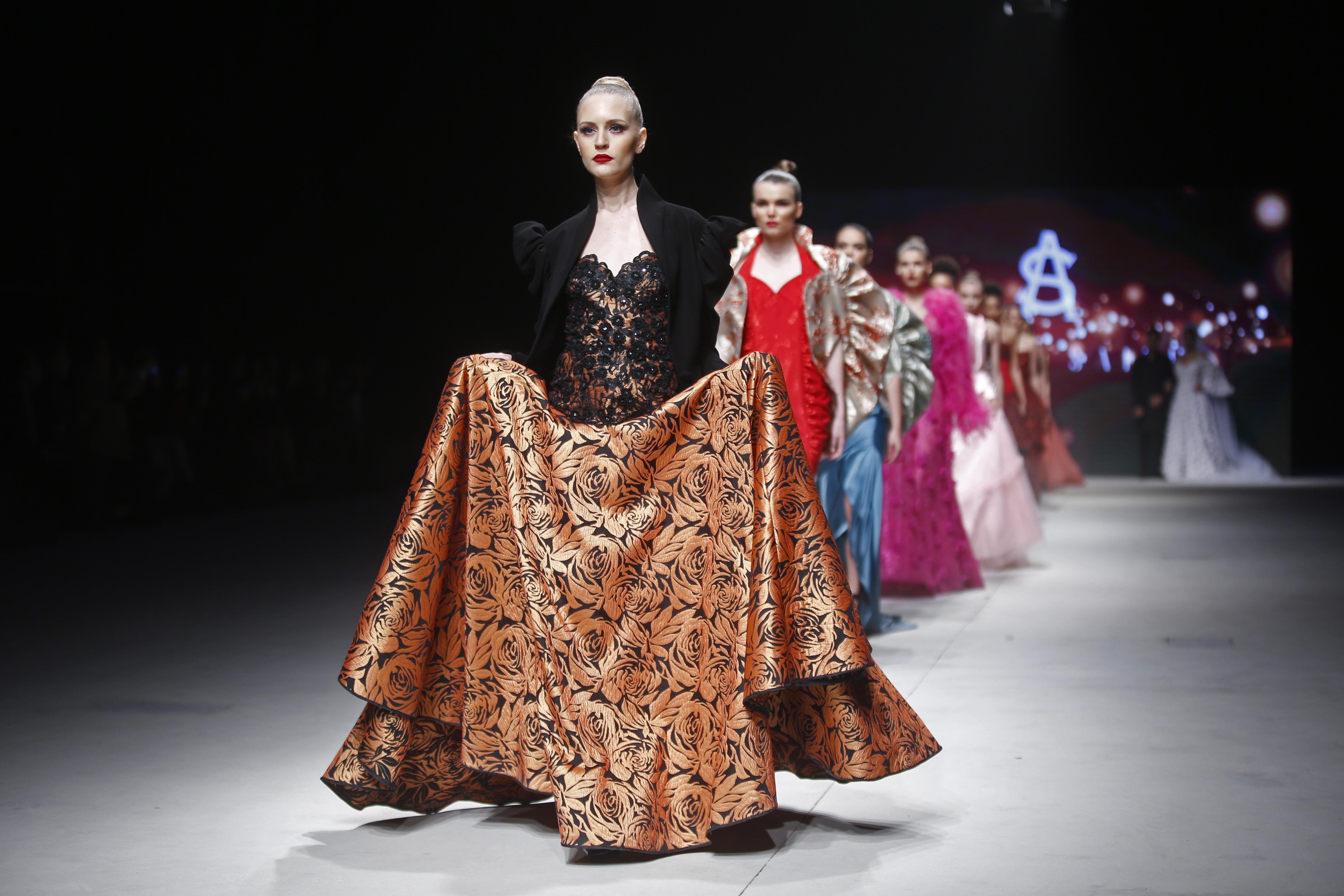 黎巴嫩举办第四届设计师与品牌时装秀