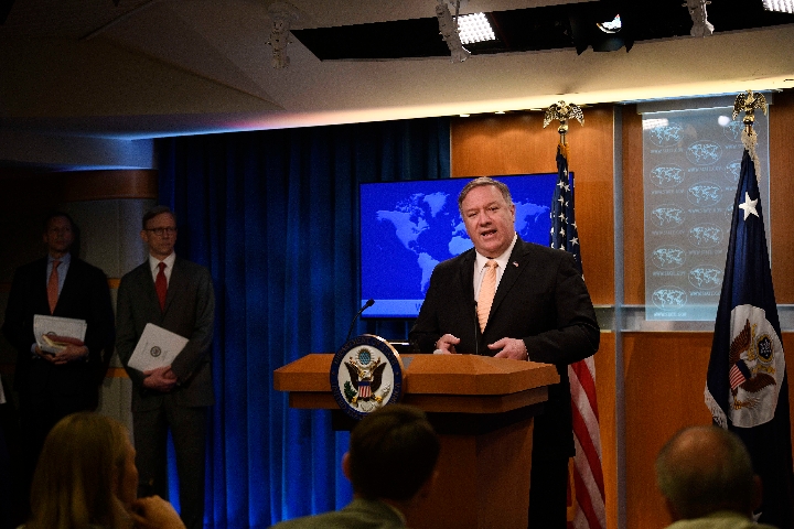 美对伊制裁发酵 多国酝酿找油对策