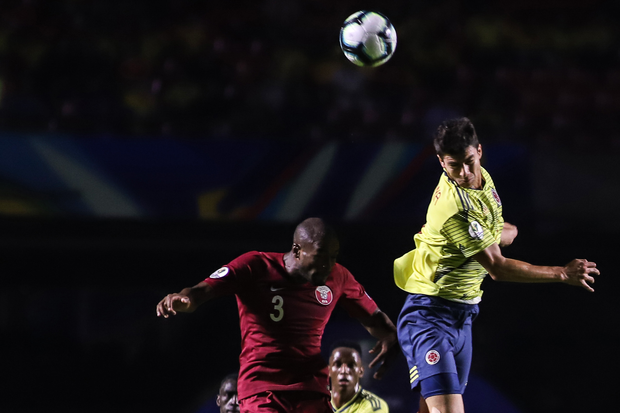 美洲杯 三战三胜不丢一球哥伦比亚志存高远