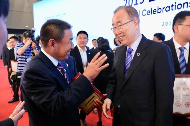 【奋进新时代 出彩河南人】党永富:把爱洒向神州大地的“土代表”