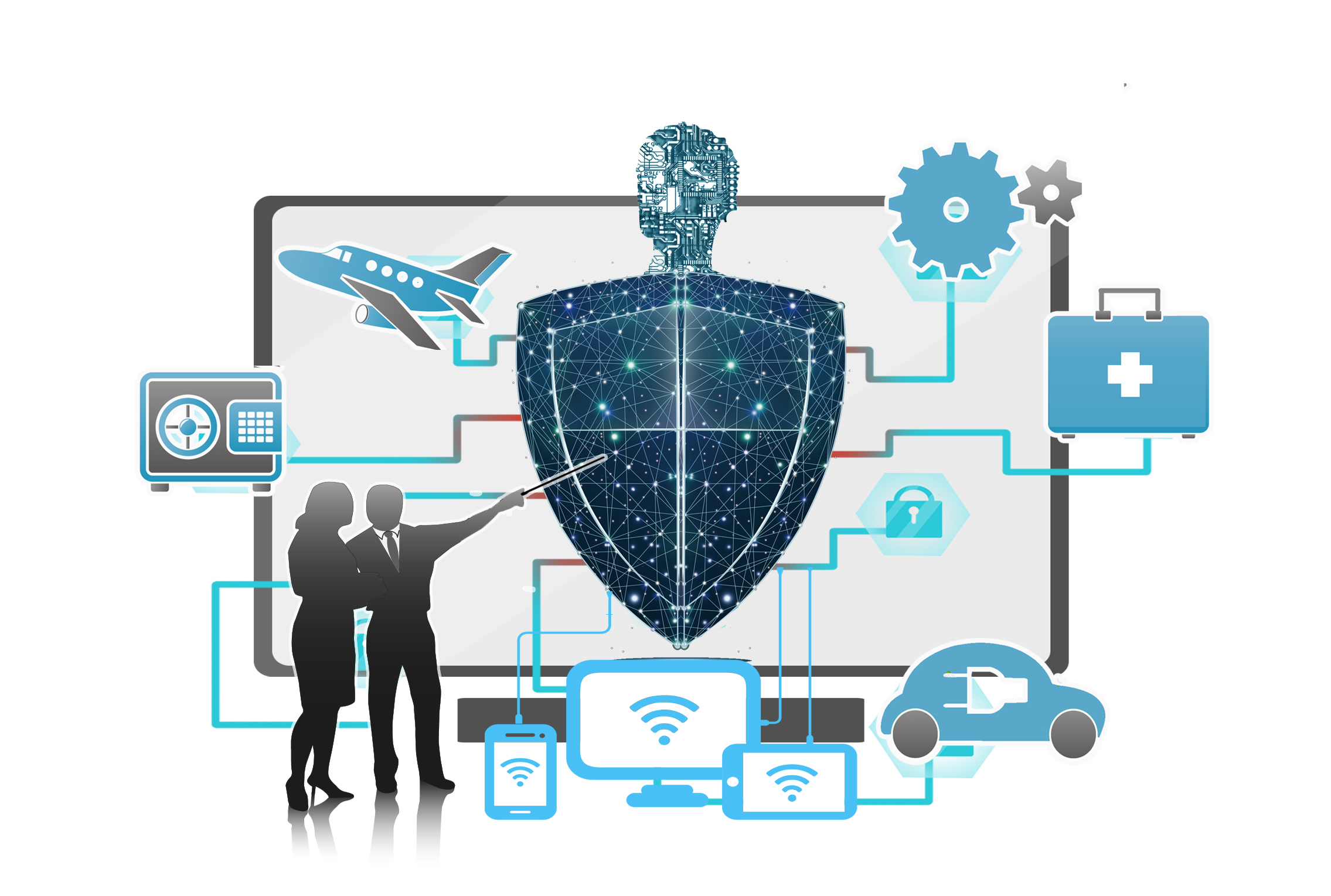 机器人会拥有自我意识吗?人工智能暗藏安全风险