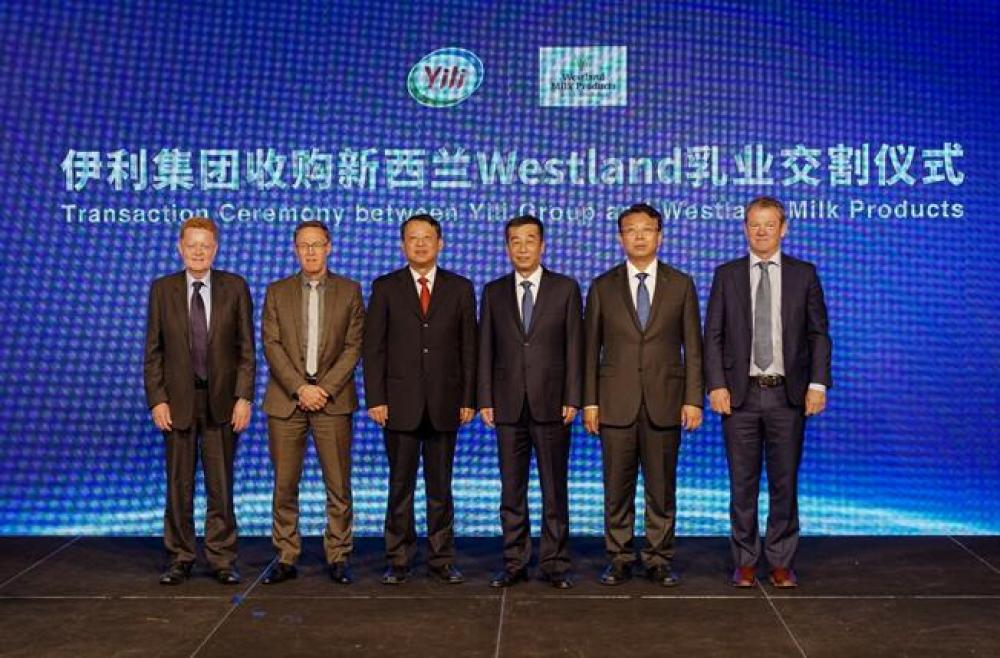 并购整合 新乳业17亿元并购夏进乳业 竞争推动区域乳企整合