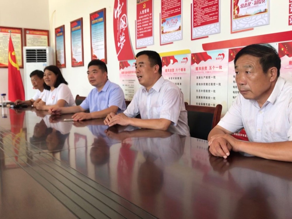 奋进新时代 出彩河南人|刘君宜：做脱贫攻坚、乡村振兴的坚定执行者