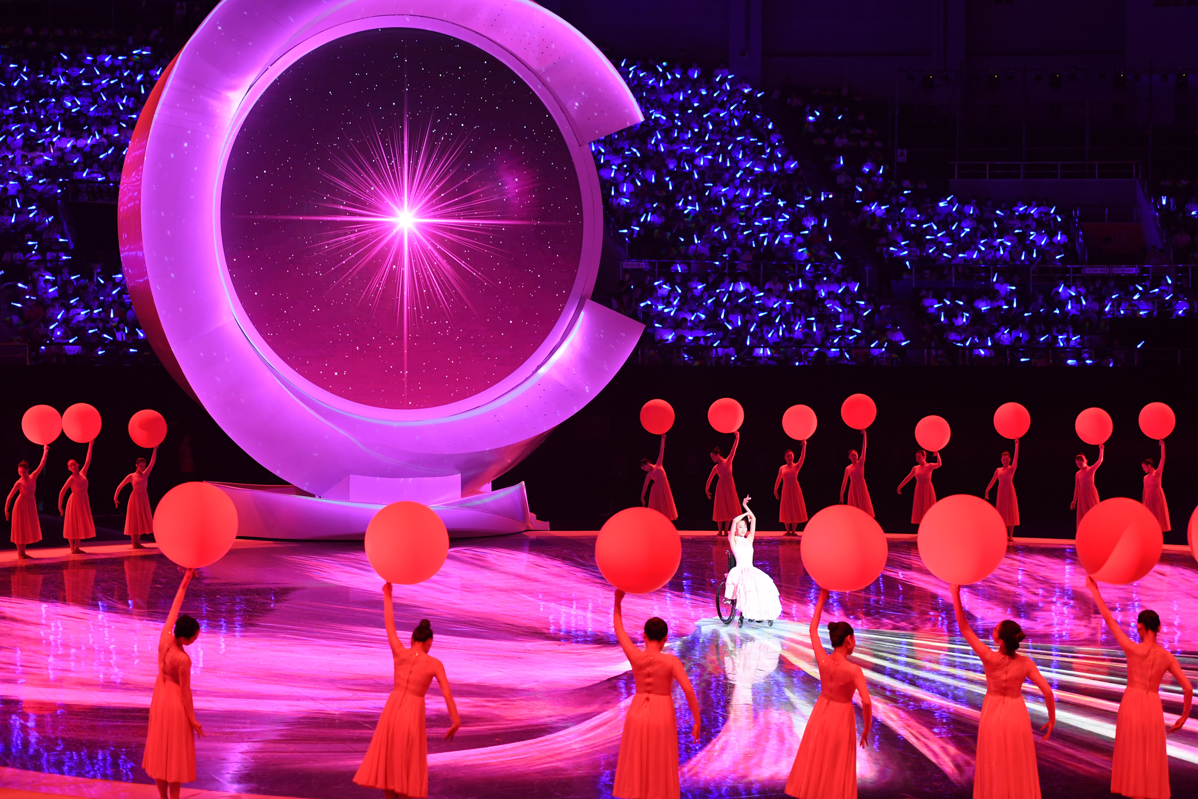 体育时评|拼搏残运赛场 共享出彩人生