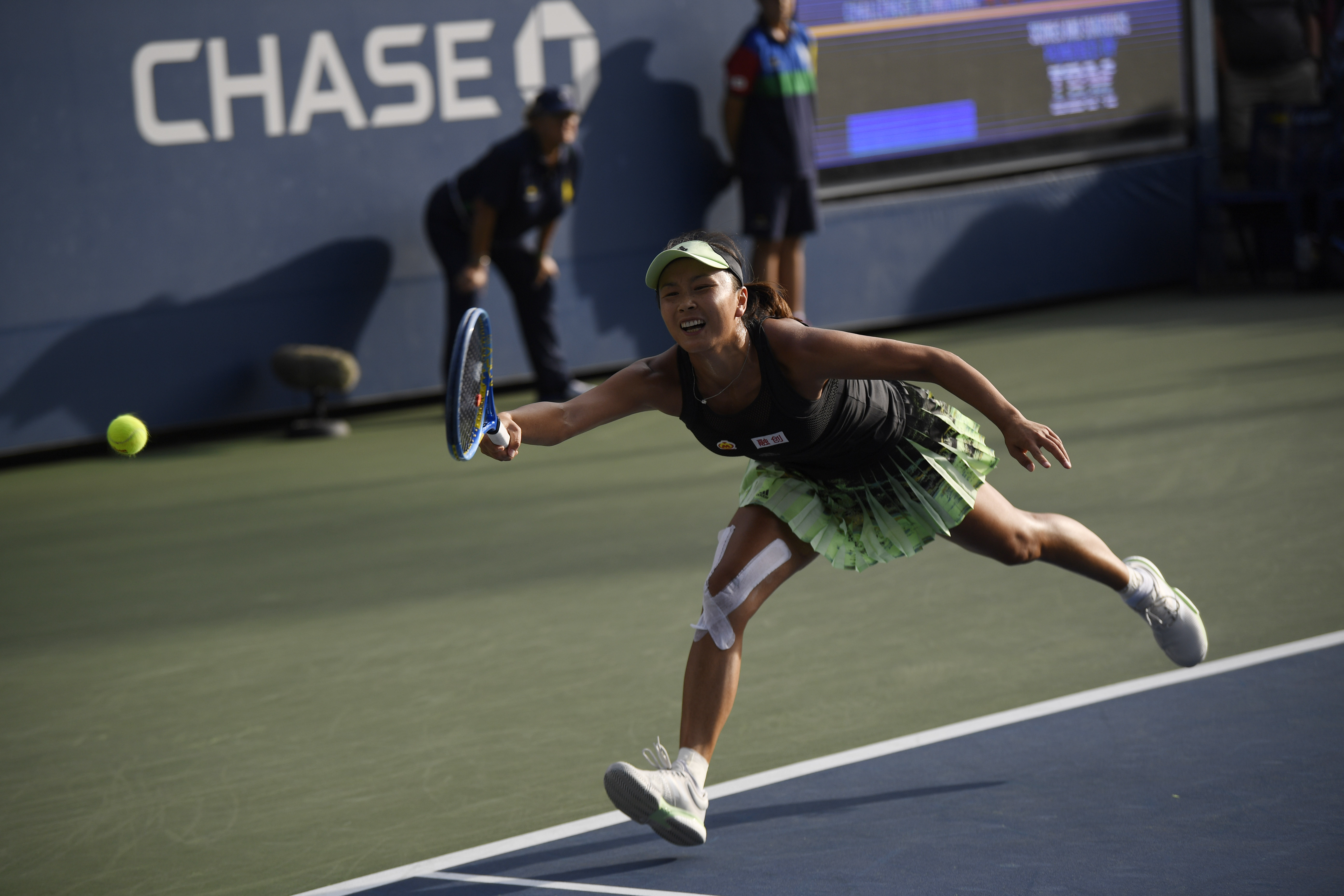 美网王蔷 彭帅过关郑赛赛遭淘汰 包头新闻网 黄河云平台