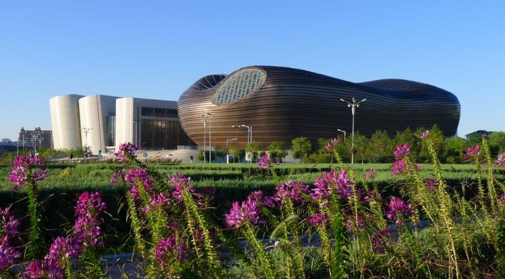 外媒眼中的“鬼城”康巴什是如何“消失”的