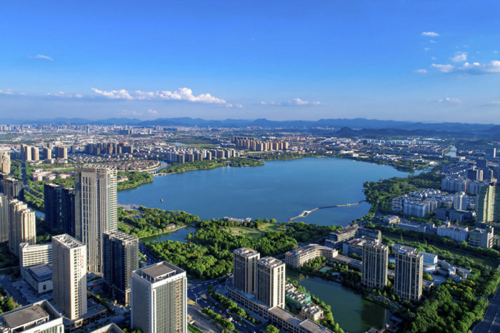 中国经济的韧性|柯桥:从一条街到一座城的传奇