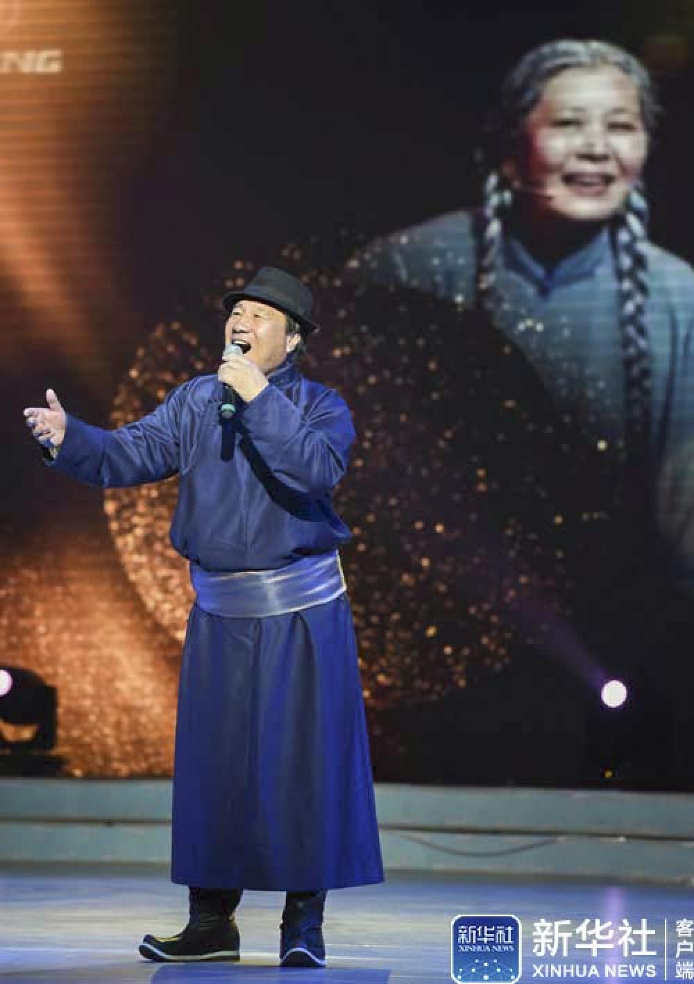内蒙古歌手名单图片