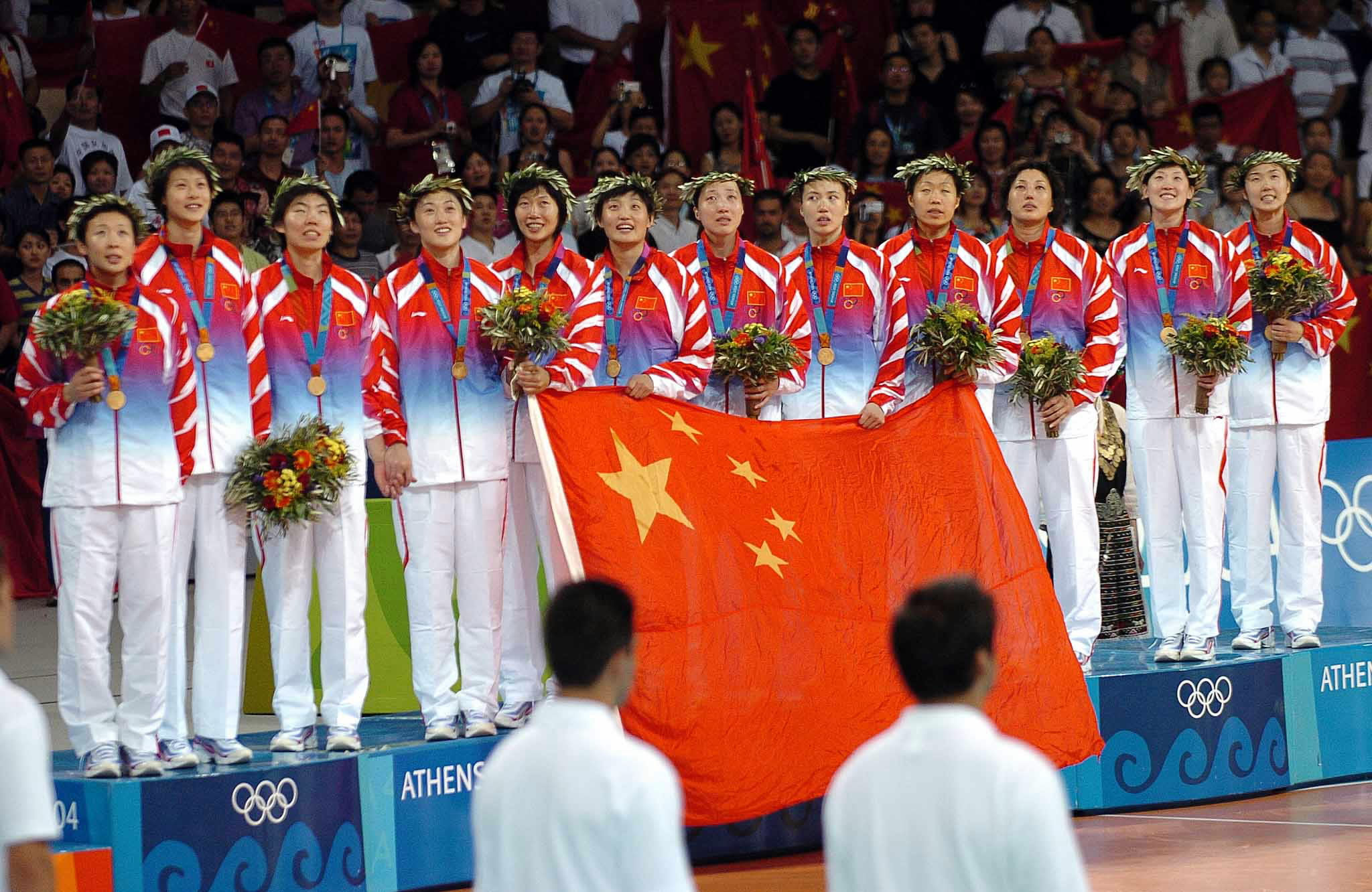 视频回顾世界十冠 | 中国女排,最美奋斗者!