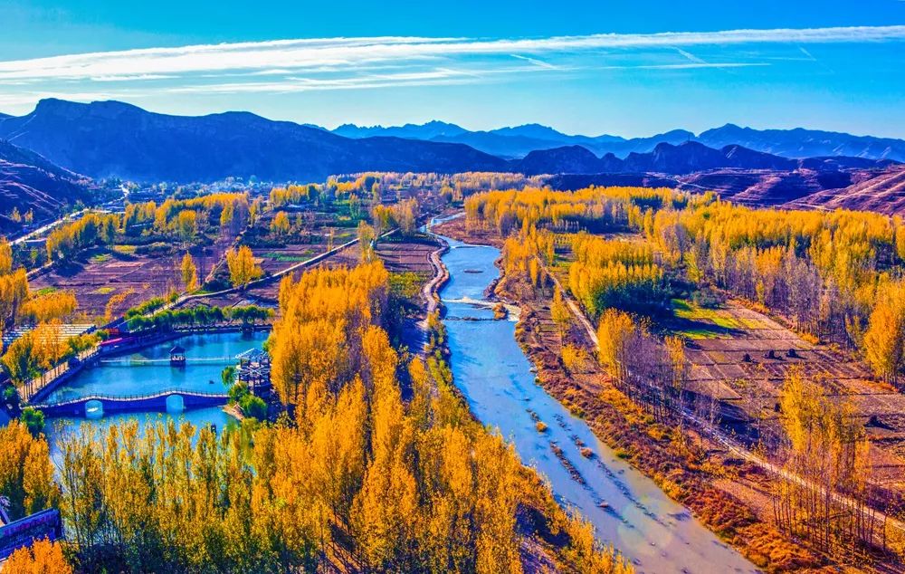 保定市文化改革发展成就展播走进顺平