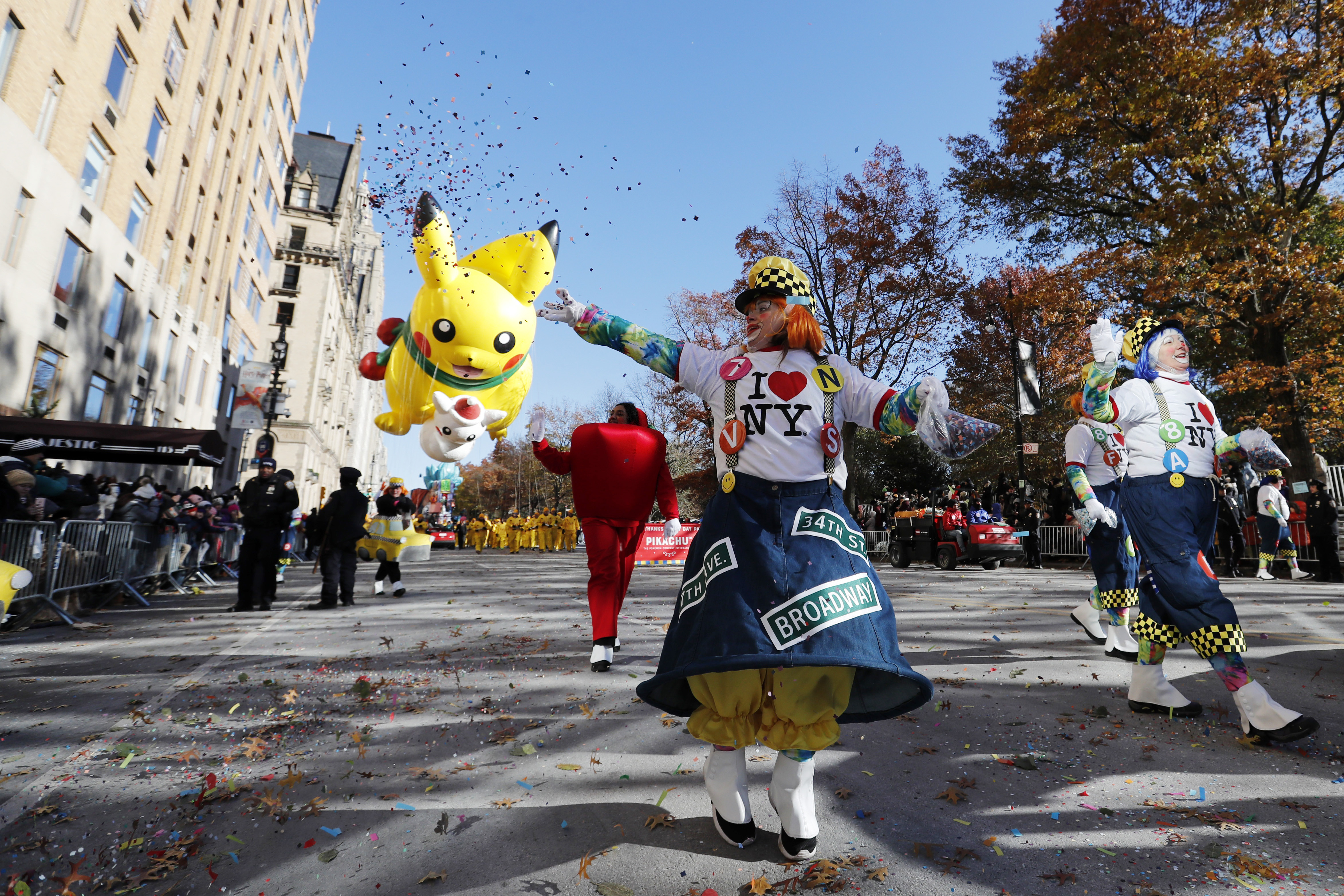 世界城市日之纽约