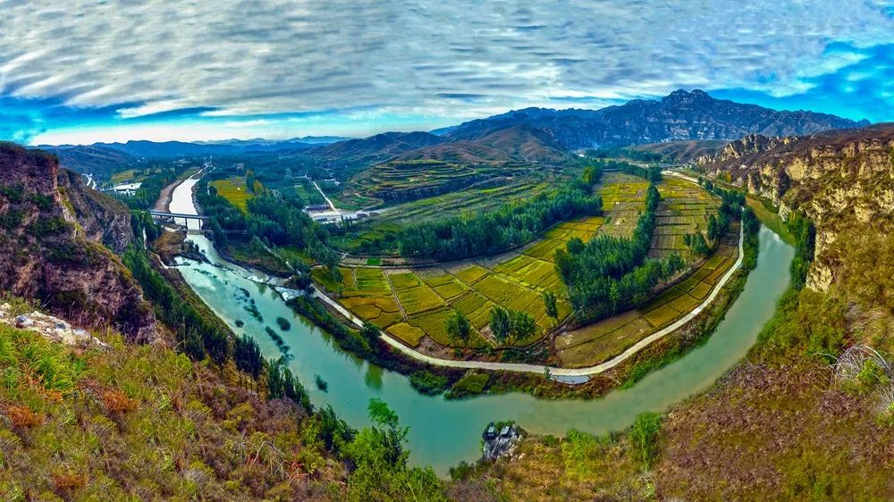 保定市文化改革发展成就展播—— 走进顺平