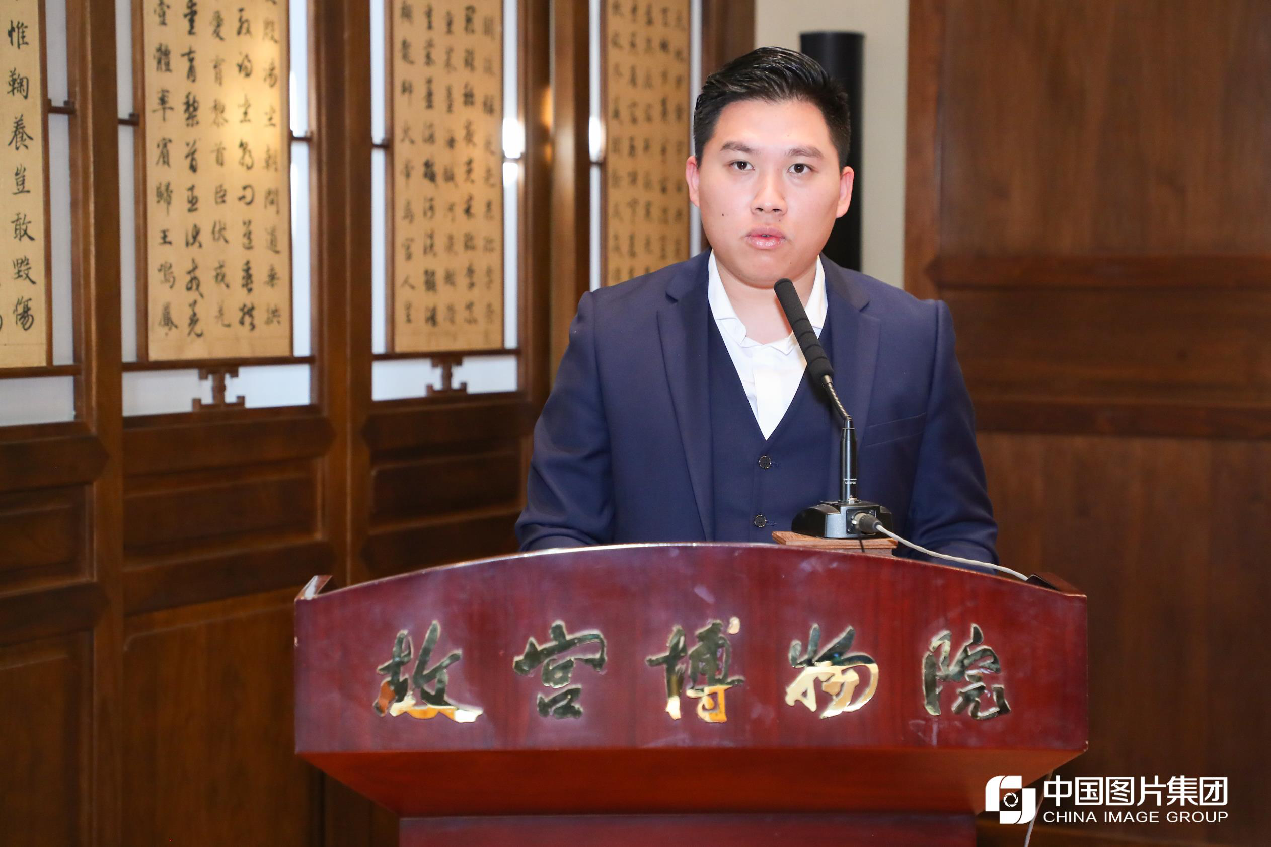 李振宇:专注高品质健康 为中医药走向世界做出贡献