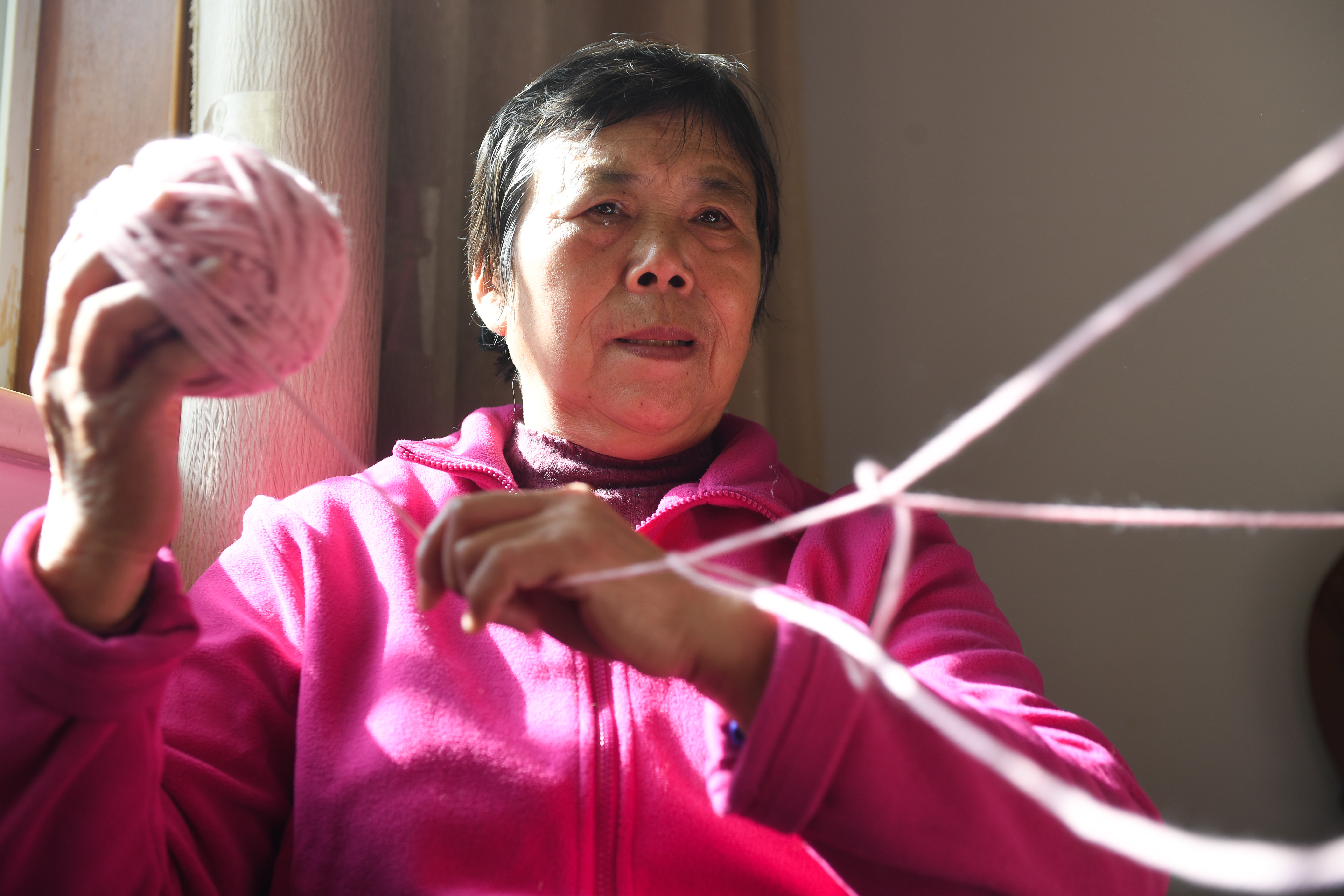 冬日"问"暖 小爱"传"城