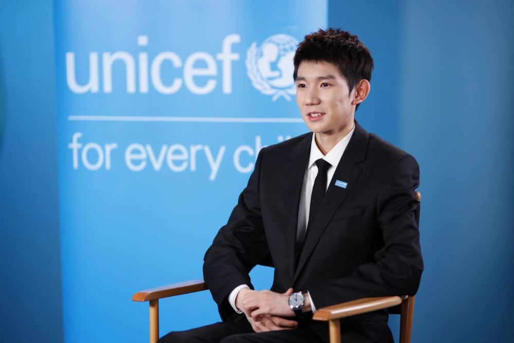 是什么讓三次亮相聯(lián)合國(guó)的王源覺得“蠻有壓力”?