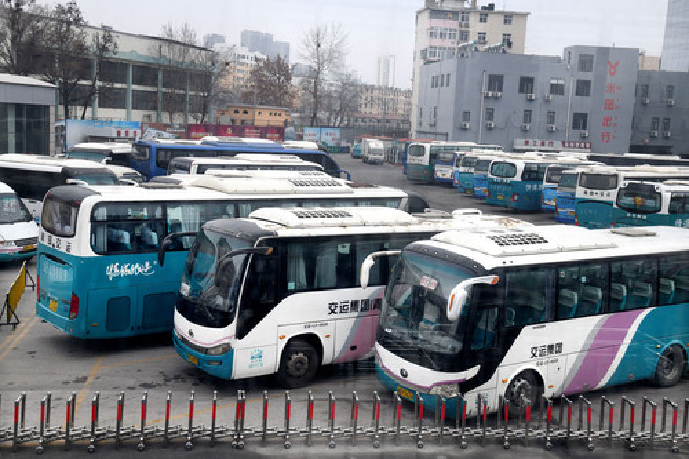 新型肺炎疫情防控山东全面暂停省际市际班车客运