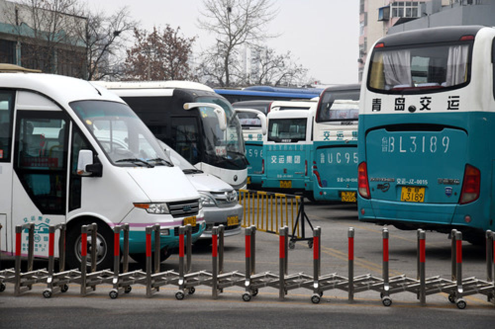 新型肺炎疫情防控山东全面暂停省际市际班车客运