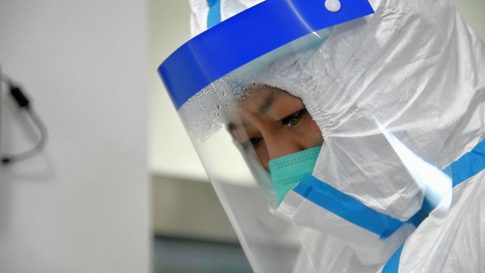 感动听听这些白衣逆行者的心声