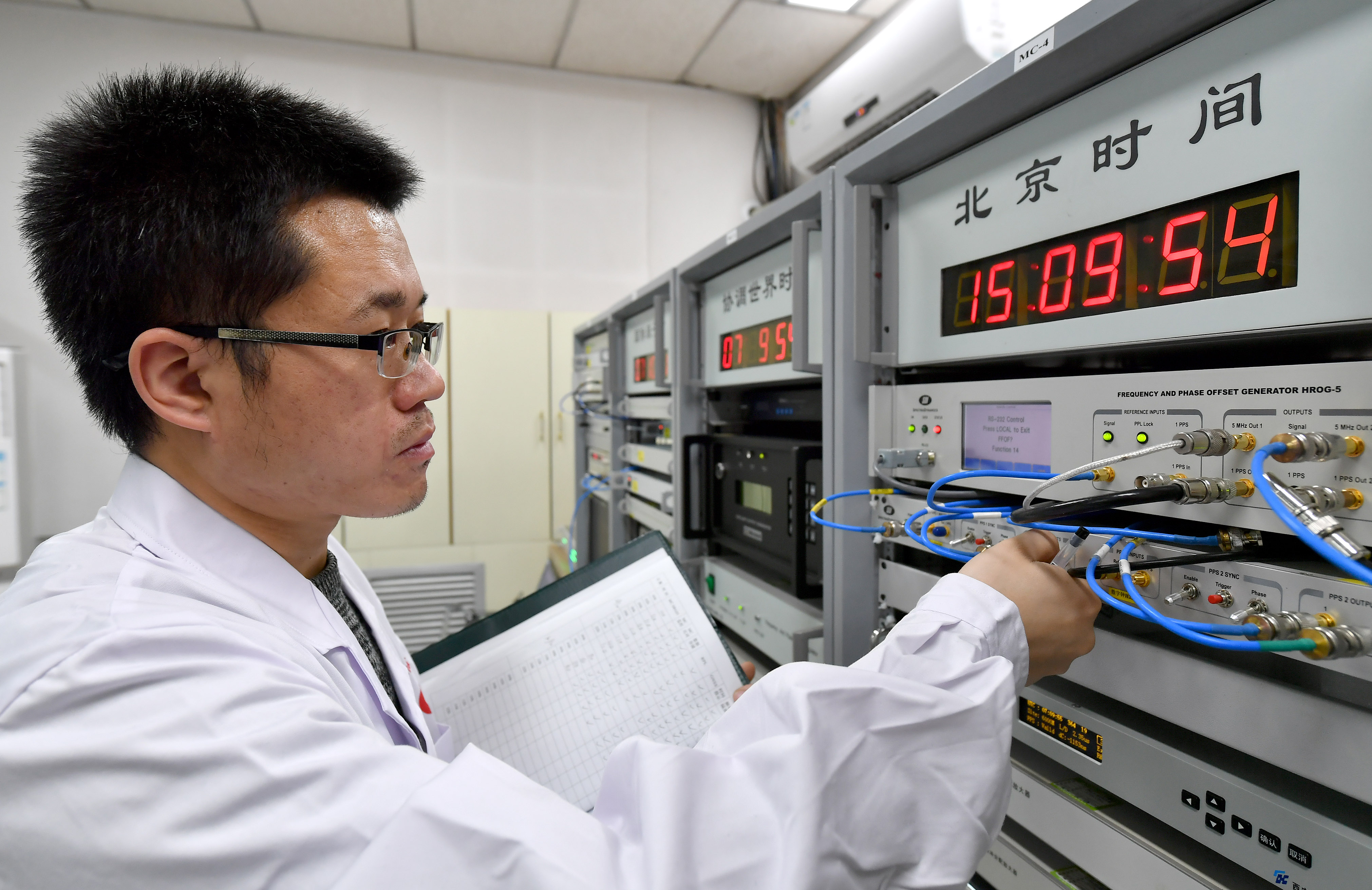 你知道“北京时间”来自哪里吗？其实来自这里