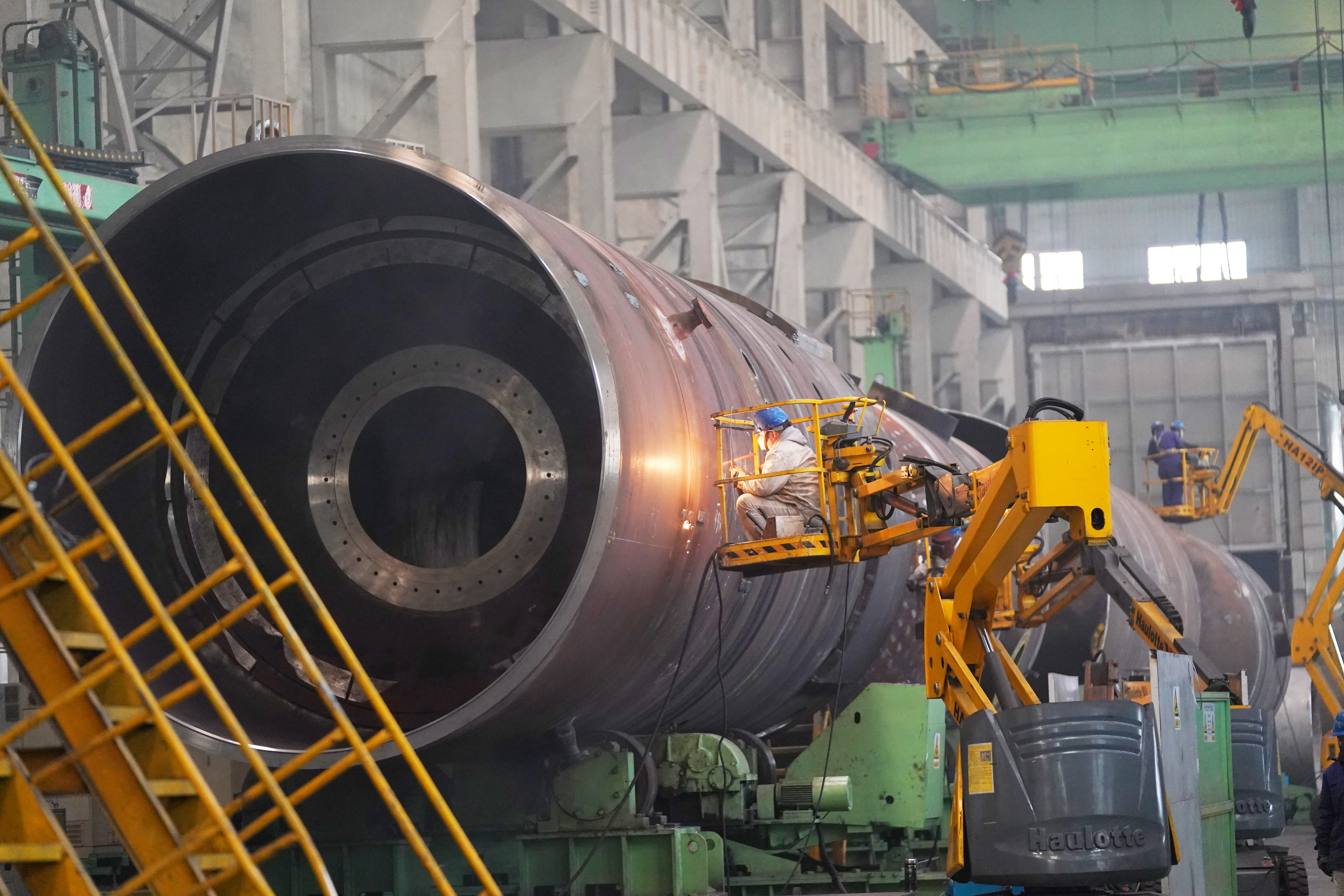 他们,为战"疫"开工复工!