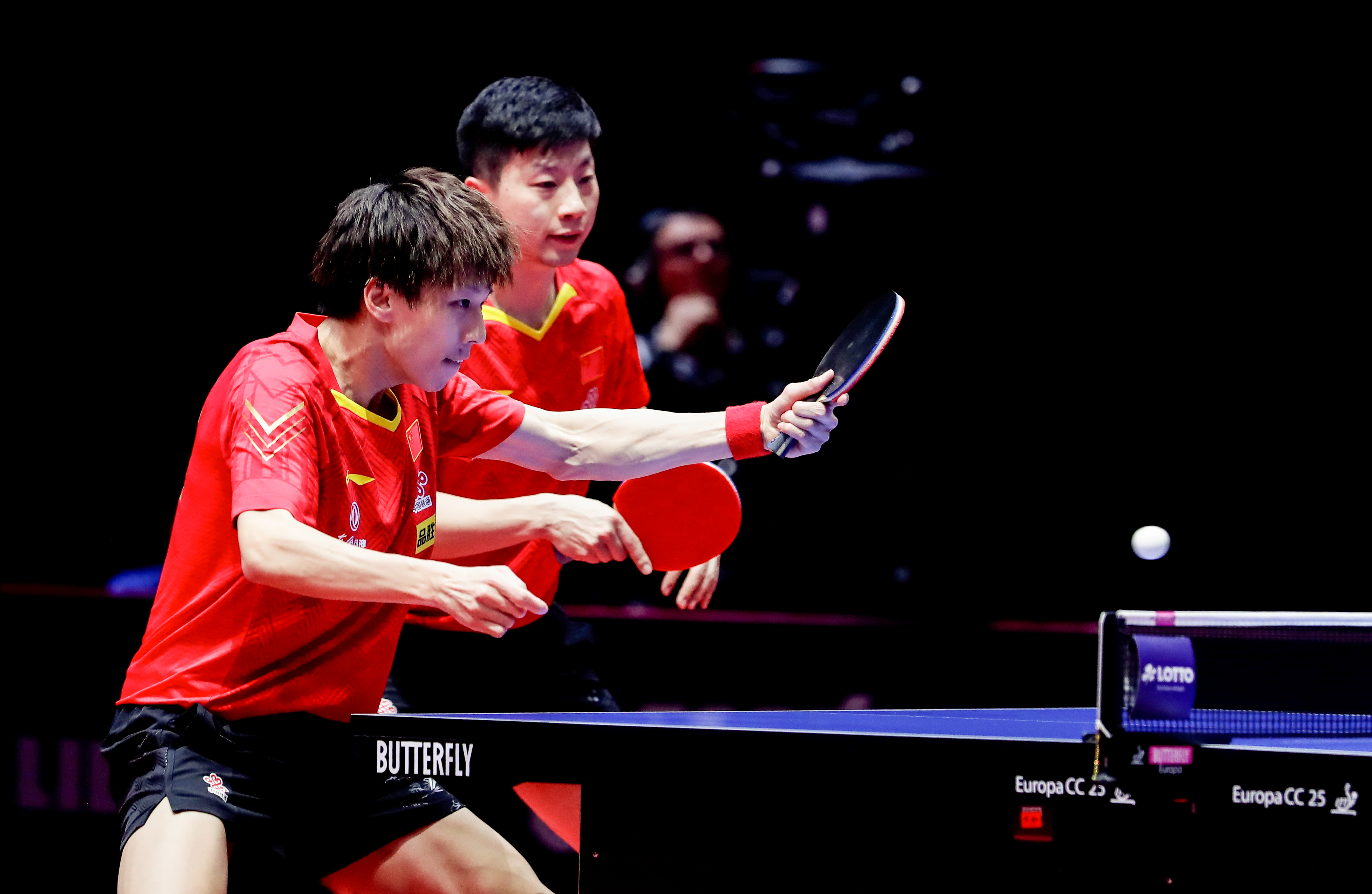 中国公开赛乒乓球(中国公开赛乒乓球比赛时间有直播吗)