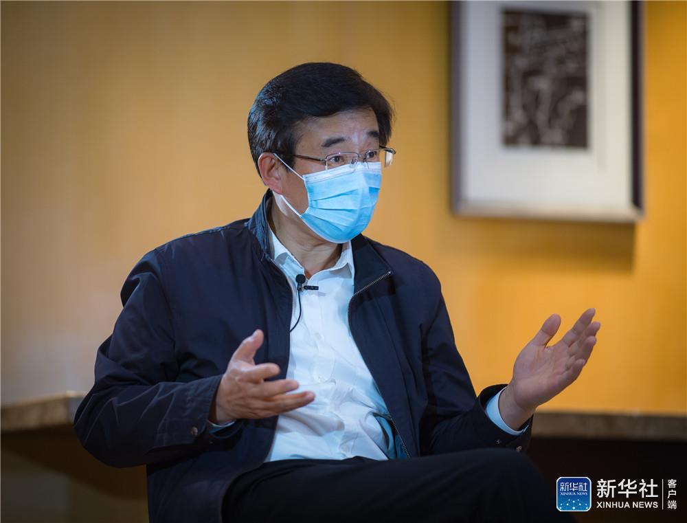 中国工程院副院长,呼吸与危重症医学专家王辰再谈武汉疫情防控焦点