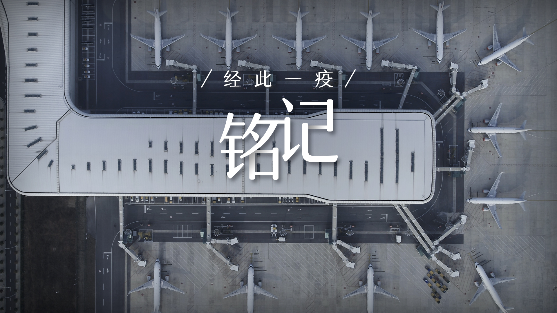 经此一疫·铭记