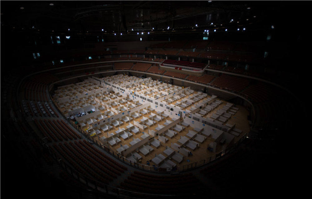 生命至上——聚焦新冠肺炎患者救治攻坚 生命至上——聚焦新冠肺炎患者救治攻坚