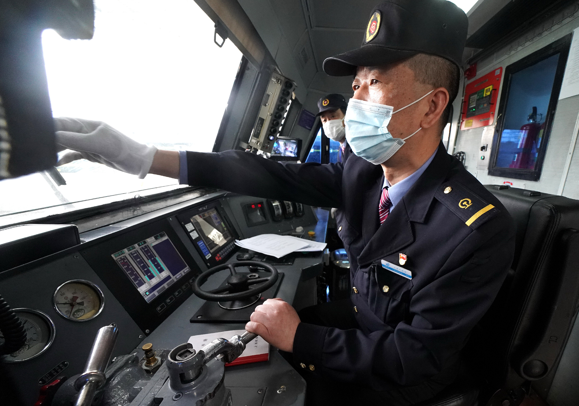 通沪铁路开始联调联试