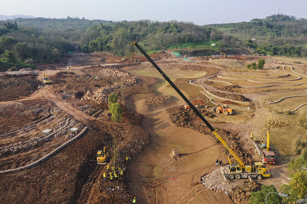 戰(zhàn)“疫”又戰(zhàn)“污” 重慶筑牢長江上游生態(tài)屏障