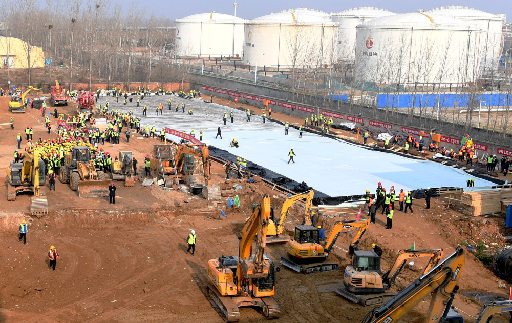 河南：谱写健康中原建设新篇章