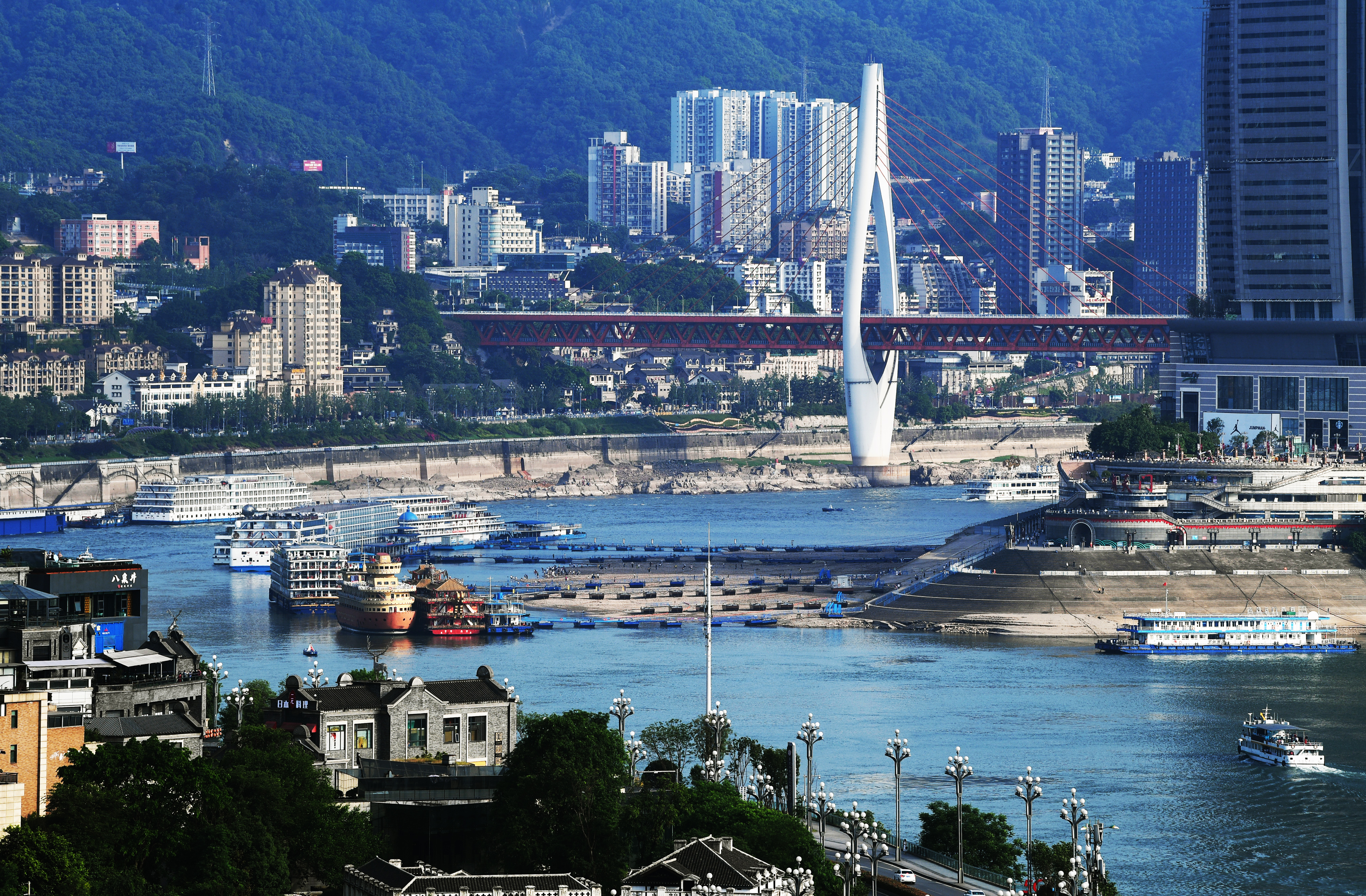 山城重庆高清图片图片