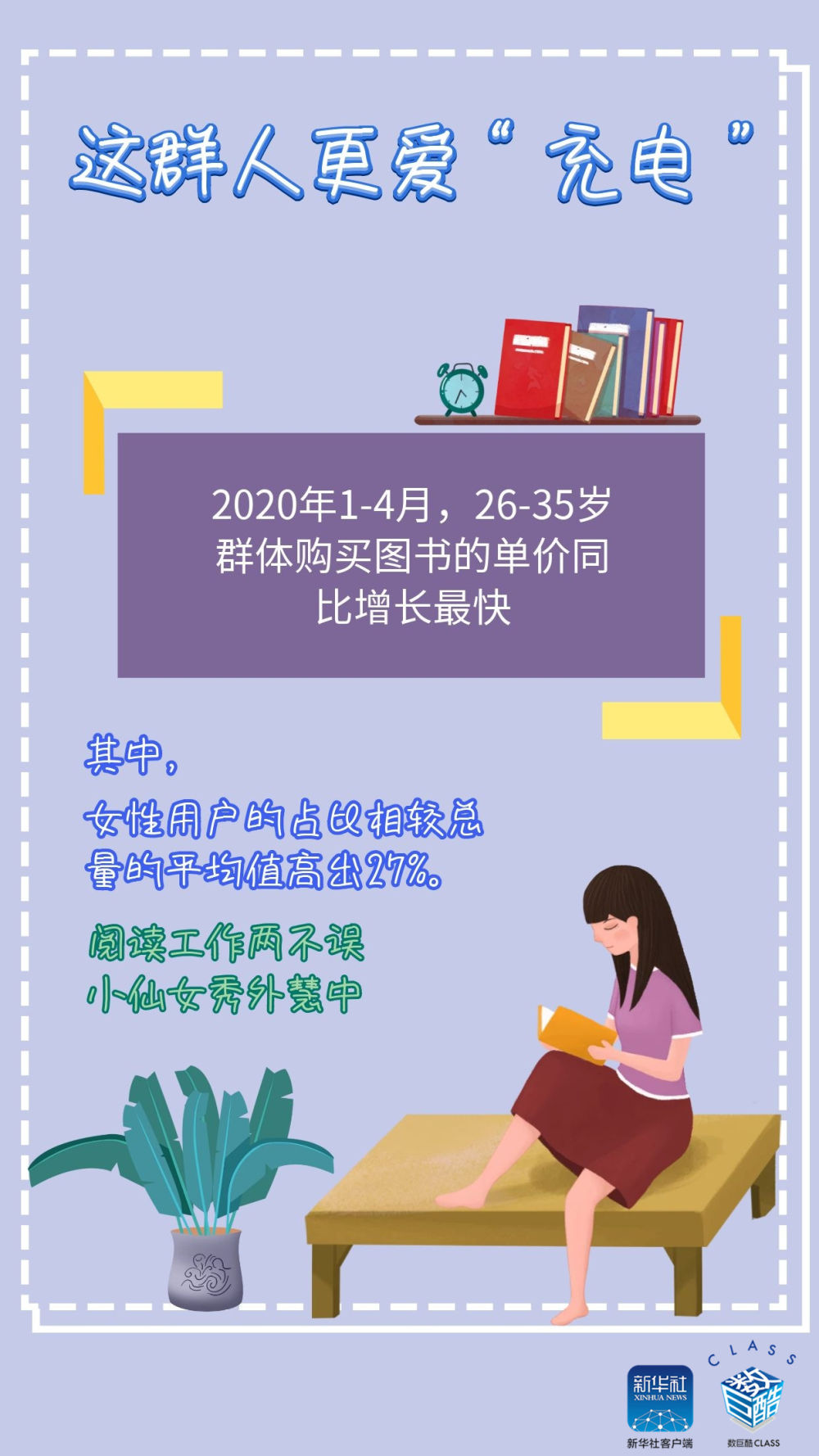 【新华社】青年人，你“购”年轻吗？