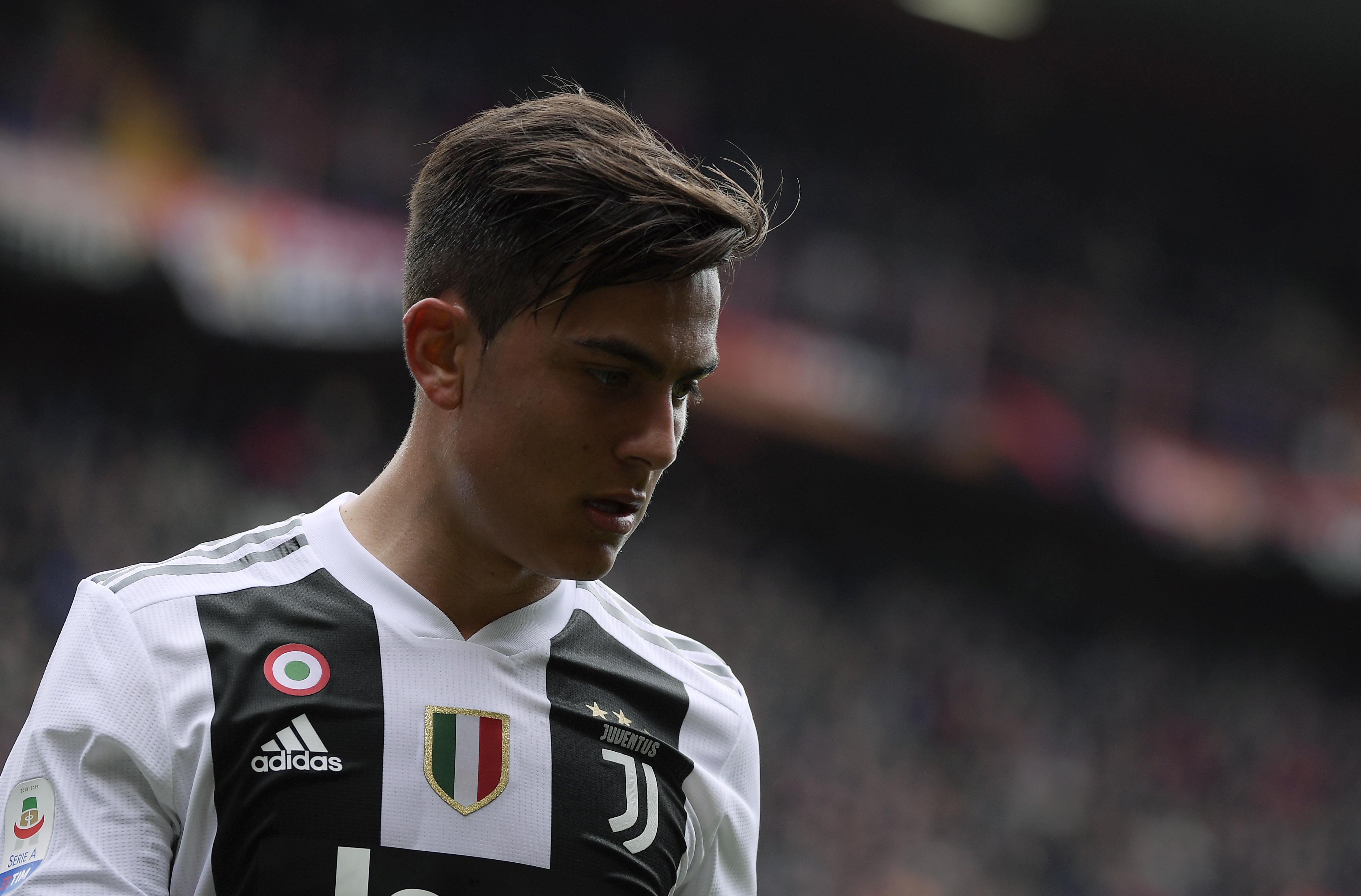 尤文发布球员病情声明,迪巴拉仍未痊愈?