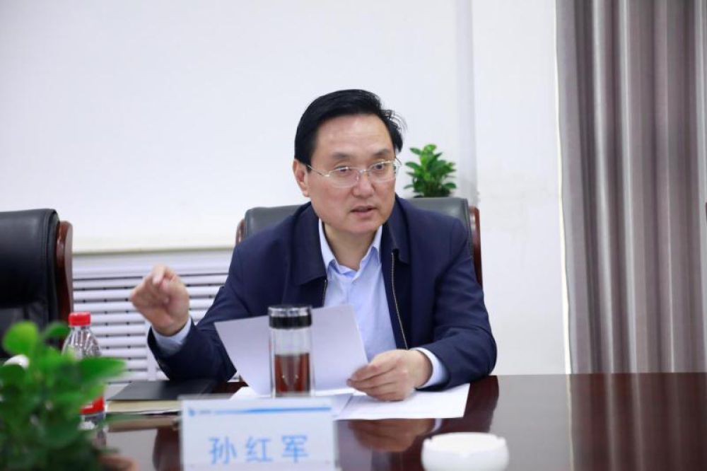 东营市教育局局长孙红军