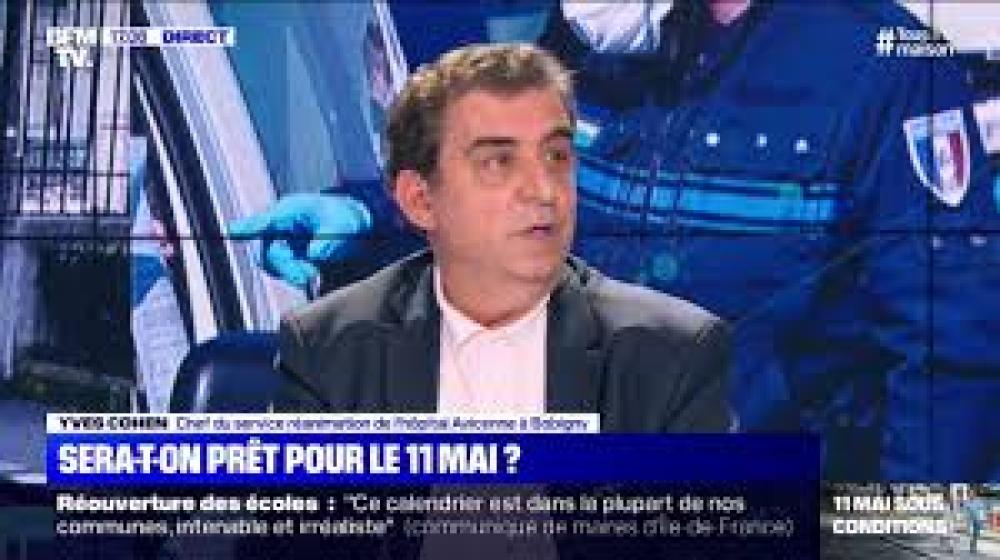 央视新闻客户端国际权威杂志：新冠病毒去年12月已在法国传播