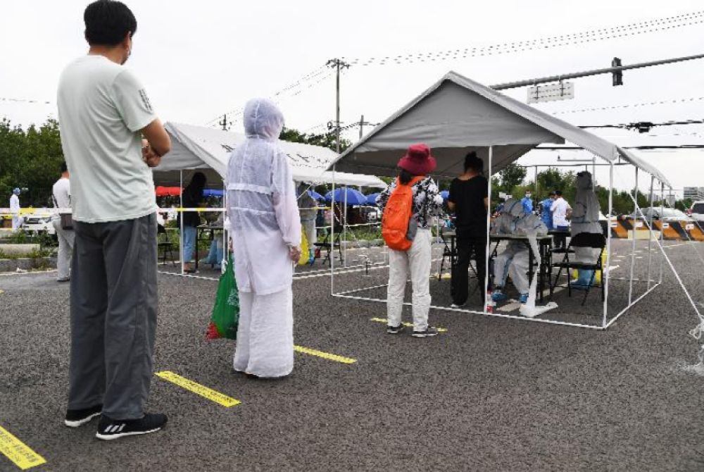 新华视点新增确诊病例已达106例！聚焦北京应对疫情四大焦点